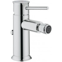 Смеситель для биде GROHE BauClassic с донным клапаном хром 32864000