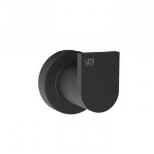 Крючок для полотенец подвесной Gessi Emporio Accessories Black XL 38921#299 Крючок для полотенец подвесной Gessi Emporio Accessories Black XL 38921#299