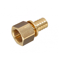 Переходник с внутренней резьбой REHAU RAUTITAN RX+ 32-Rp 1 бронза 14563333001