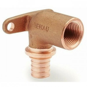 Водорозетка Rehau RAUTITAN RX+ 20-Rp 1/2 ВР длинная 14563631001 Водорозетка Rehau RAUTITAN RX+ 20-Rp 1/2 ВР длинная 14563631001