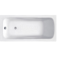 Ванна акриловая Roca Line 1500х700 мм 200 л прямоугольная ZRU9302982