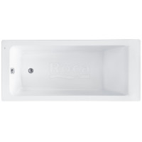 Ванна акриловая Roca Easy 1500x700 мм 190 л прямоугольная ZRU9302904