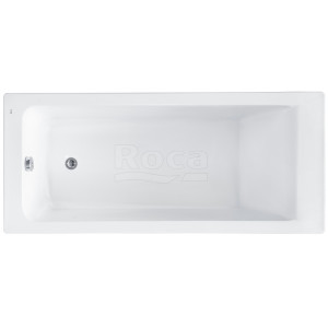 Ванна акриловая Roca Easy 1500x700 мм 190 л прямоугольная ZRU9302904 Ванна акриловая Roca Easy 1500x700 мм 190 л прямоугольная ZRU9302904