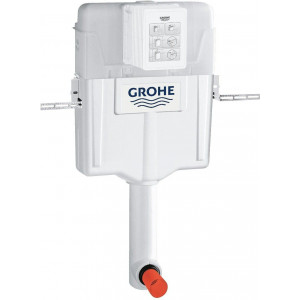 Смывной бачок скрытого монтажа GROHE GD2 с пневматическим клапаном 38661000
