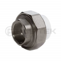 Муфта переходная Fusitek PP-R ВР 50х1 1/2 американка FT05605