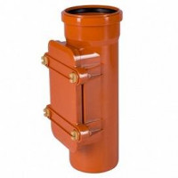 Ревизия Ostendorf KGRE 110 мм PVC 220600