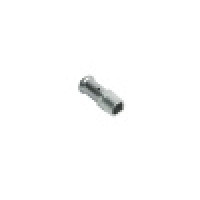 Муфта пресс-латунная Henco с наружной резьбой 26x1 HE 17P-2606