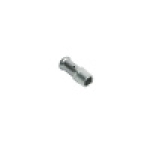 Муфта пресс-латунная Henco с наружной резьбой 26x1 HE 17P-2606 Муфта пресс-латунная Henco с наружной резьбой 26x1 HE 17P-2606