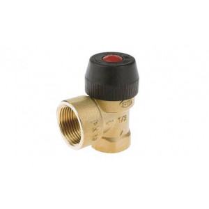 Клапан предохранительный ELSEN 1/2 x 1/2 ВВ 3 бар ESV03.1212