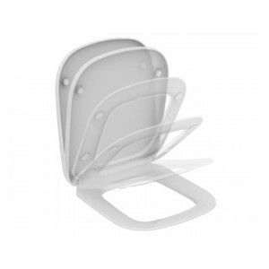 Сиденье для унитаза Ideal Standard Esedra микролифт T318101