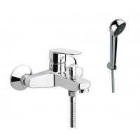 Смеситель для ванны Fiore Kevon хром 81CR8150