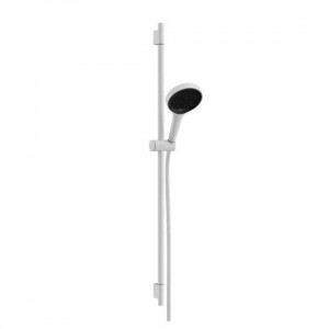Душевой набор hansgrohe Rainfinity 130 3jet со штангой 90 см и шлангом 160 см матовый белый 28743700 Душевой набор hansgrohe Rainfinity 130 3jet со штангой 90 см и шлангом 160 см матовый белый 28743700