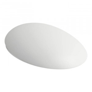 Сиденье для унитаза Laufen Alessi One 481x350x107 мм с микролифтом белый матовый 8.9297.1.757.000.1 Сиденье для унитаза Laufen Alessi One 481x350x107 мм с микролифтом белый матовый 8.9297.1.757.000.1
