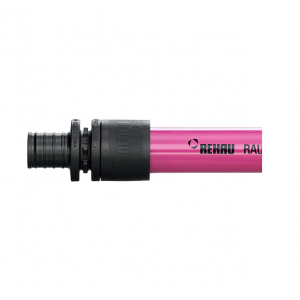 Труба для отопления REHAU RAUTITAN pink 16x2.2 мм бухта 10 м 11360421120-10 Труба для отопления REHAU RAUTITAN pink 16x2.2 мм бухта 10 м 11360421120-10