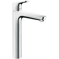 Смеситель для раковины Hansgrohe Focus 230 без сливного набора хром 31532000