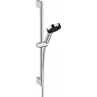 Душевой гарнитур hansgrohe Pulsify Select Relaxation 625 мм Ø 105 мм 3 режима 24160000
