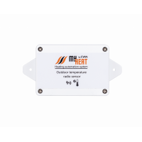 Радиодатчик температуры уличный MyHeat 6275