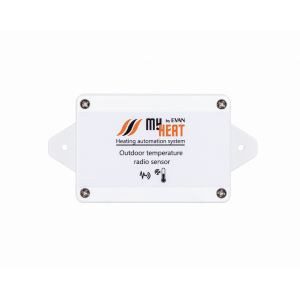 Радиодатчик температуры уличный MyHeat 6275 Радиодатчик температуры уличный MyHeat 6275