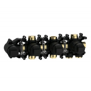 Внутренняя часть термостатического смесителя для душа Almar Modular Push E176910