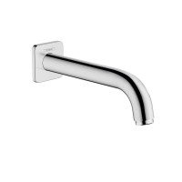 Излив на ванну hansgrohe Vernis Shape 204 мм 1/2 хром 71460000