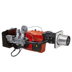 Горелка газовая GOKCE TG 250/M AGP Long модуляционная 1200-3200 кВт 300 мБар GKC 250m300apg LNG