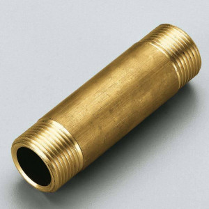 Удлинитель латунный Tiemme 1/2 x 90 мм 1500311 Удлинитель латунный Tiemme 1/2 x 90 мм 1500311