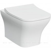 Унитаз подвесной безободковый VitrA Sento Rim-ex 7484B003-0075