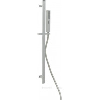 Душевая стойка Allen Brau INFINITY 800 мм ручной душ 3 режима хром 5.21013-00