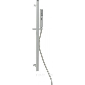 Душевая стойка Allen Brau INFINITY 800 мм ручной душ 3 режима хром 5.21013-00 Душевая стойка Allen Brau INFINITY 800 мм ручной душ 3 режима хром 5.21013-00