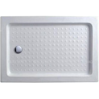 Душевой поддон Cezares Tray 120х100х15 см акриловый TRAY-A-AH-120/100-15-W