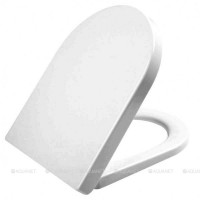 Крышка-сиденье для унитаза BelBagno Marino Soft Close BB105SC