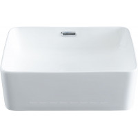 Раковина накладная Aquanet PERFECT-1 405х315х140 мм PERFECT-1