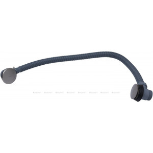 Слив-перелив Allen Brau Priority Round Click-Clack 600 мм браш. никель 5.31027-BN