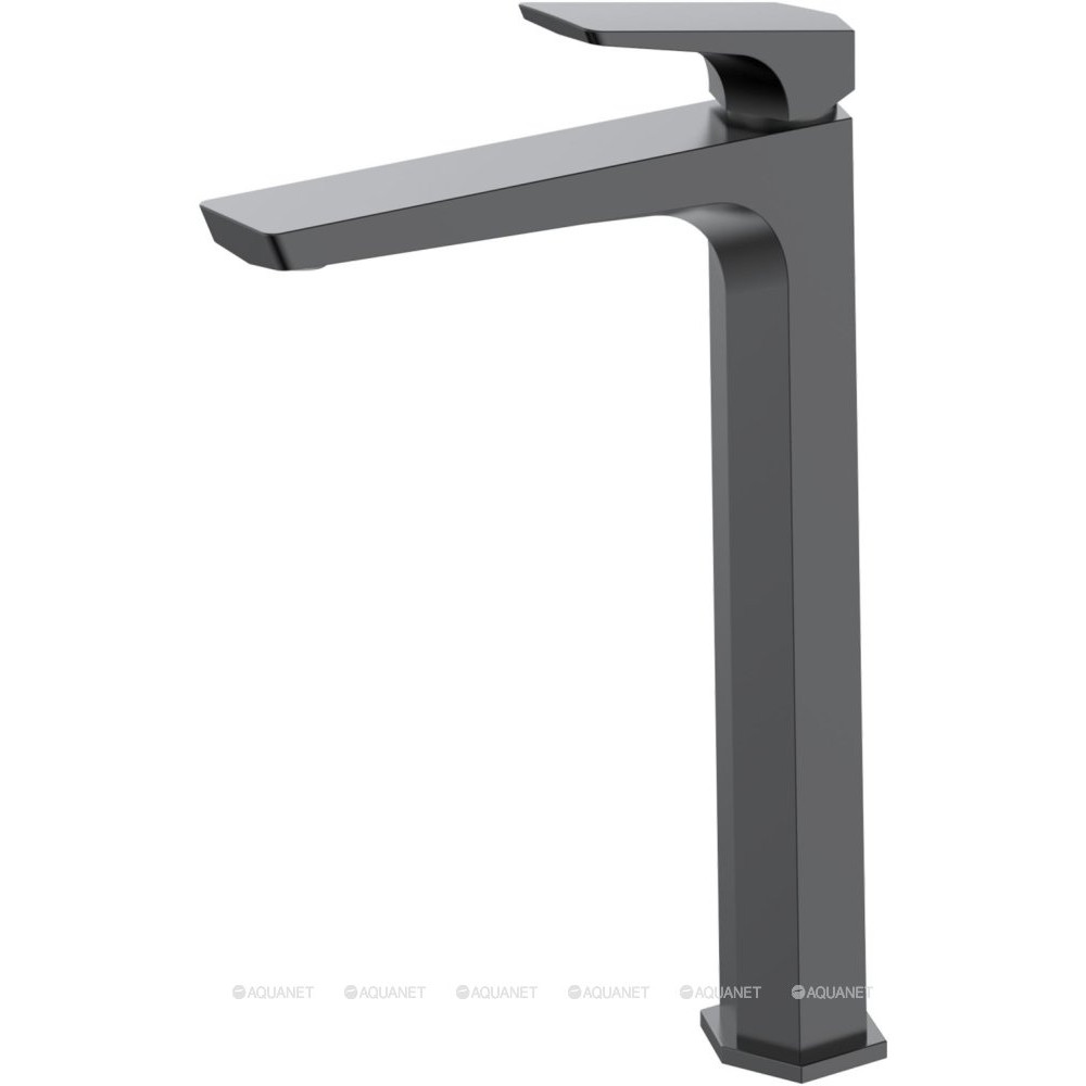 Смеситель для раковины Haiba HB11726-3 оружейная сталь HB11726-3