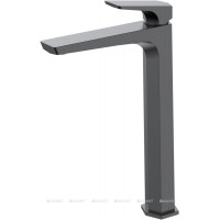 Смеситель для раковины Haiba HB11726-3 оружейная сталь HB11726-3