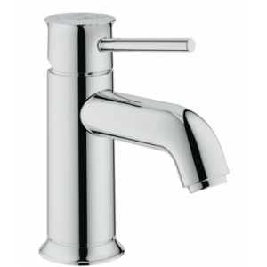 Смеситель для раковины GROHE BauClassic хром 23162000 Смеситель для раковины GROHE BauClassic хром 23162000