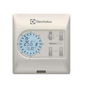 Терморегулятор Electrolux ETA-16 Avantgarde программируемый НС-1017322 Терморегулятор Electrolux ETA-16 Avantgarde программируемый НС-1017322
