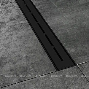 Трап для душа RAVAK Runway 750 черный X01750 Трап для душа RAVAK Runway 750 черный X01750