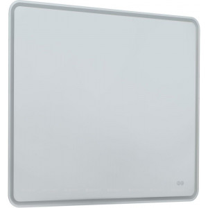 Зеркало Aquanet Ирис 90х80 см с LED подсветкой 00326447 Зеркало Aquanet Ирис 90х80 см с LED подсветкой 00326447
