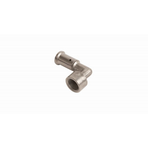 Угольник пресс 90° Henco 26x3/4 ВР 6P-2605 Угольник пресс 90° Henco 26x3/4 ВР 6P-2605