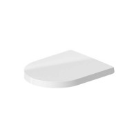 Сиденье для унитаза Duravit ME by Starck с микролифтом белое 0020090000