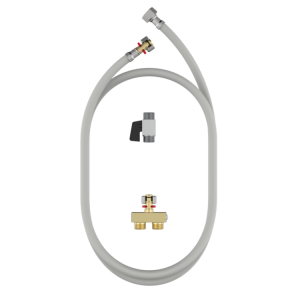 Комплект подключения TOTO Washlet со скрытыми соединениями SP10695UN Комплект подключения TOTO Washlet со скрытыми соединениями SP10695UN