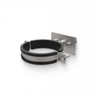 Держатель трубы Alcaplast DN110 хомут AS-P004