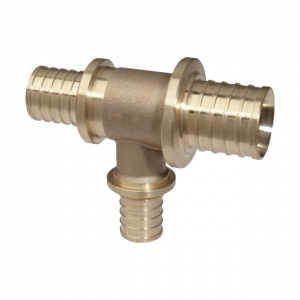 Тройник аксиальный переходной Hoobs 25x3.5-20x2.8-16x2.2 мм HB-PEXTA-252016 Тройник аксиальный переходной Hoobs 25x3.5-20x2.8-16x2.2 мм HB-PEXTA-252016