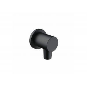 Шланговое подсоединение Kludi Nova Fonte Puristic черный матовый 205433915 Шланговое подсоединение Kludi Nova Fonte Puristic черный матовый 205433915