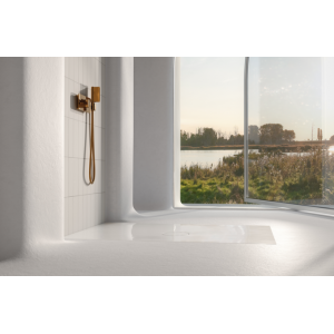 Душевой поддон Bette BetteAir 900x900x16 мм белый 7350-000T2 Душевой поддон Bette BetteAir 900x900x16 мм белый 7350-000T2