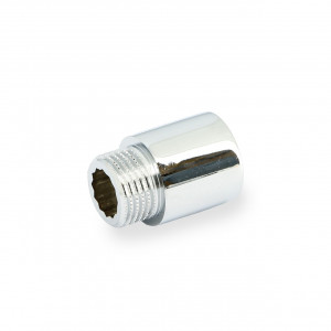 Удлинитель DUiT НВ 1/2 x 25 мм хром B3526A0425C