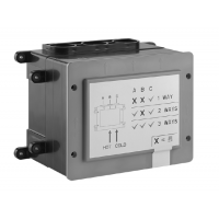 Внутренняя часть для смесителя на душ Gessi HI-FI Mixer 63055031