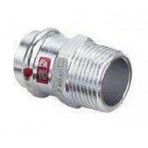 Переход Viega Prestabo с SC-Contur 18 мм x 3/4 НР 559021