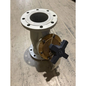 Балансировочный вентиль Oventrop Hydrocontrol F DN125 PN16 1062354 Балансировочный вентиль Oventrop Hydrocontrol F DN125 PN16 1062354